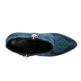 thumbnail image 4 of Bellini Claudette Women Dressy Ankle Boot In Turquoise Combo, 4 of 6