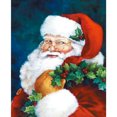 thumbnail image 1 of Wdftyju Bordado completo Santa 3-Strand 11CT impreso punto de cruz algodón DIY costura Wdftyju 6te1cq7nz9mb9bu7, 1 of 9