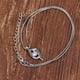 thumbnail image 4 of Fiudx Elegante Collar de Diamantes, Joya Chic para El Día de La Madre, Ideal para Fiestas, Fácil de Mantener, Ideal para Cualquier Ocasión, Regalo Ideal para Mamá, Abuela y Nana, Colección de Accesor, 4 of 5