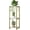 3 Tier-Gold, variant on Plant Stand Indoor Corner Tall 3 Tier Metal Modern Flower Storage Plant Shelf Holder for Living Room Balcony Garden, White (3 Tier-White Round)