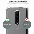thumbnail image 4 of Dteck Oneplus 7 Pro Case, OnePlus 7 Pro 5G Clear Case [Anti-Scratch&Non-Slip] Flexible Thin Cover [Shockproof Bumper] Ultra Slim Soft TPU Phone Case for OnePlus 7 Pro (6.7")-Crystal Clear, 4 of 6