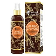 Oriental Botanics Jojoba & Sweet Almond Cold Pressed Oil -200 ml