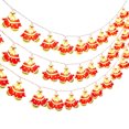 thumbnail image 2 of Cadancy Christmas String Lights Tree Decorations Battery Operated Garland Indoor Outdoor Fairy Lamp for Mantle Fireplace Wall Hanging Home Decor Holiday Party Xmas Decoration, 2 of 7
