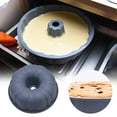 thumbnail image 2 of Creative Silicone DIY Baking Tools Non Stick Cake Model Pumpkin Cake Chiffon Cake Baking Pan Grey, 2 of 7
