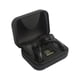 thumbnail image 3 of Auriculares V5.0 con estuche de carga Estéreo s para la oreja Auricular ergonómico para deporte Negro con pantalla, 3 of 9