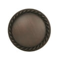 thumbnail image 7 of Allison Value 1-3/16 in (30 mm) Diameter Oil-Rubbed Bronze Cabinet Knob, 7 of 7