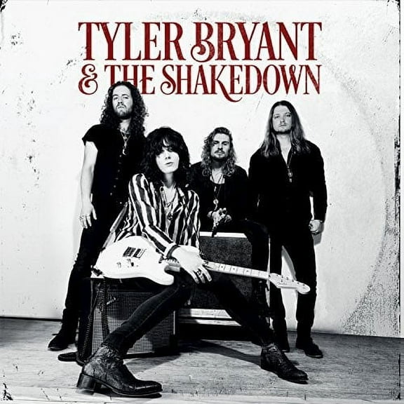 Bryant,Tyler & Shakedown - Tyler Bryant And The Shakedown - Music & Performance - Vinyl