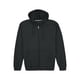 thumbnail image 1 of Sudadera Fruit of the Loom Talla G con Gorro Negra, 1 of 4