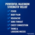 thumbnail image 5 of MUCINEX?? FAST-MAX?? Liquid Gels - Cold, Flu & Sore Throat 24/16 ct., 5 of 10