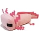 thumbnail image 2 of Axolotl Plush, Axolotl Plush Toys, Pink Plushies, para fanáticos de 3 años y mayores Namotu CZJJ-ZC124, 2 of 6