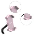 thumbnail image 2 of Soporte Para Teléfono De Bicicleta Soporte Móvil Bicicleta Ajustable Universal (Espejo Retrovisor Rosa Azul), 2 of 5