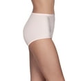 thumbnail image 4 of Vanity Fair Lingerie Women's Smoothing Comfort Brief Underwear with Lace, 4 of 5