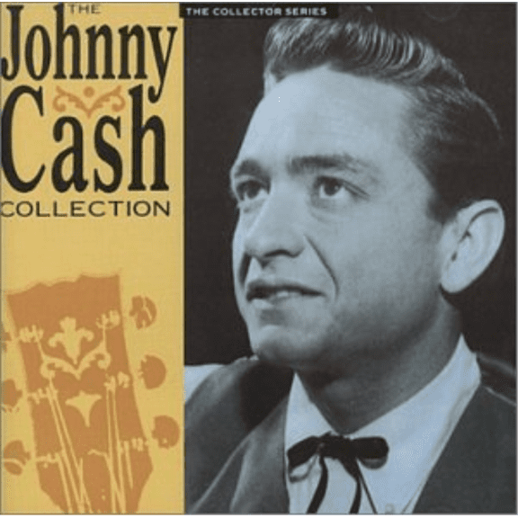 The Johnny Cash Collection (Audiobook)