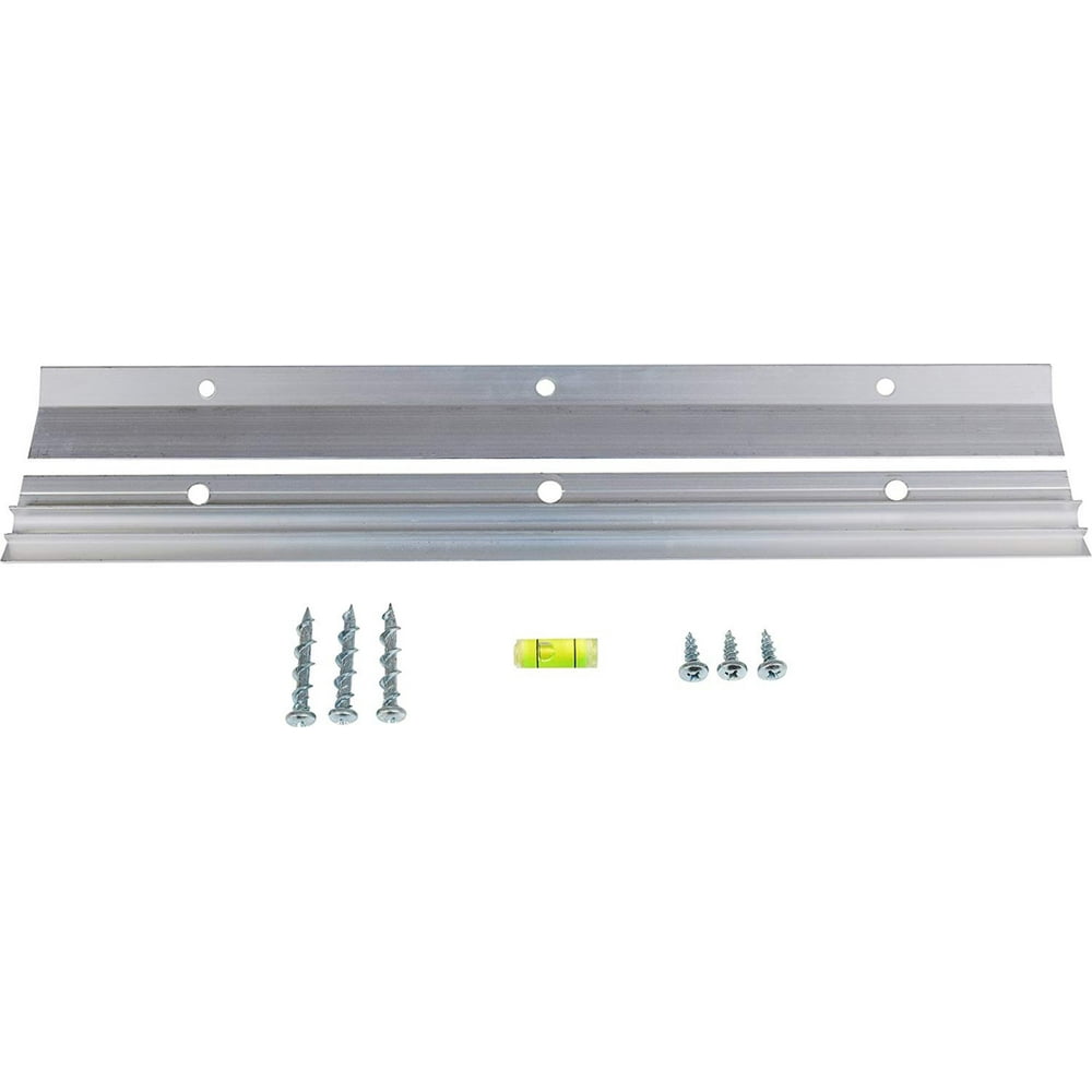 533208 OOK Hangman 9Piece French Cleat Picture Hanger Kit with Wall