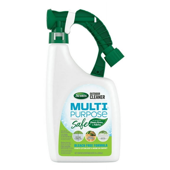 Scotts Outdoor Cleaner Multi Purpose Formula, 32 oz., Ready-to-Spray