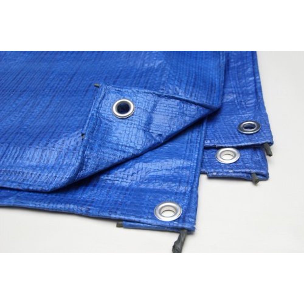 ALL PURPOSE TARP 5X7 (FINISHED SIZE 4FT 8IN X 6FT 6 IN)