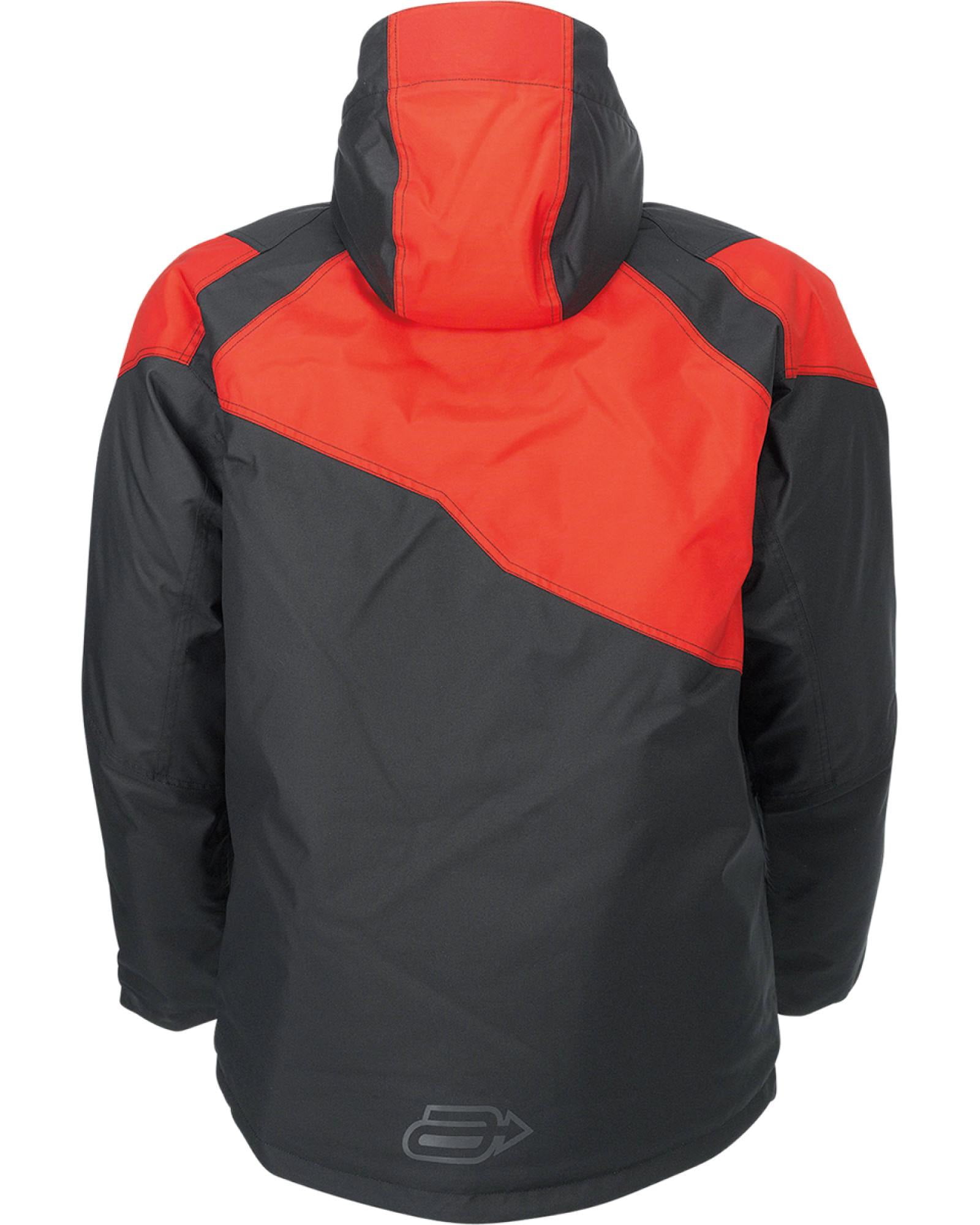 Arctiva Pivot 5 Mens Snow Jacket Black/Red 3XL - Walmart.com Arctiva Pivot 5 Mens Snow Jacket Black/Red 3XL - Walmart.com