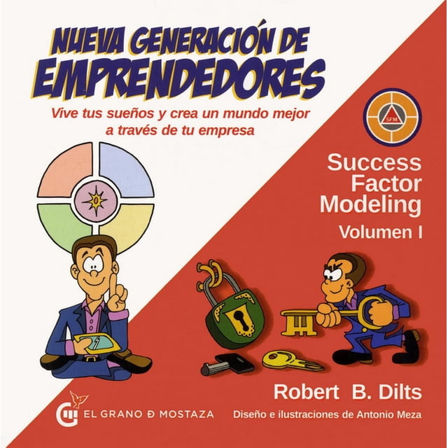 Nueva generación de emprendedores El grano de mostaza 9788494679841