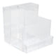 thumbnail image 1 of Caja De Almacenamiento Para Brochas De Maquillaje, Soporte Para Brochas Cosméticas Transparente De Fácil Acceso, Mano De Obra Fina De Escritorio Para Estudio, 1 of 7
