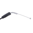 thumbnail image 3 of Motorcycle Throttle Cable Long Throttle Cable Braided Throttle Cable For, 3 of 7