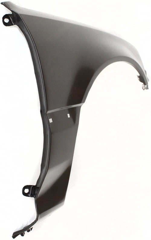 Partslink Number MC1240101 OE Replacement Mini Cooper Front Driver Side Fender Assembly 