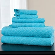 6-Piece Bath Towel Set by Everyday Home