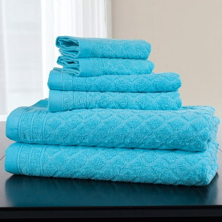 6-Piece Bath Towel Set by Everyday Home