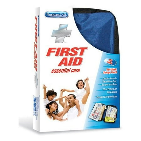 PhysiciansCare Soft Sided First Aid Kit