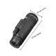 thumbnail image 2 of unbranded 1Jgo Monocular Portátil Negro Para Camping Con De Resolución Para Exteriores, 2 of 8