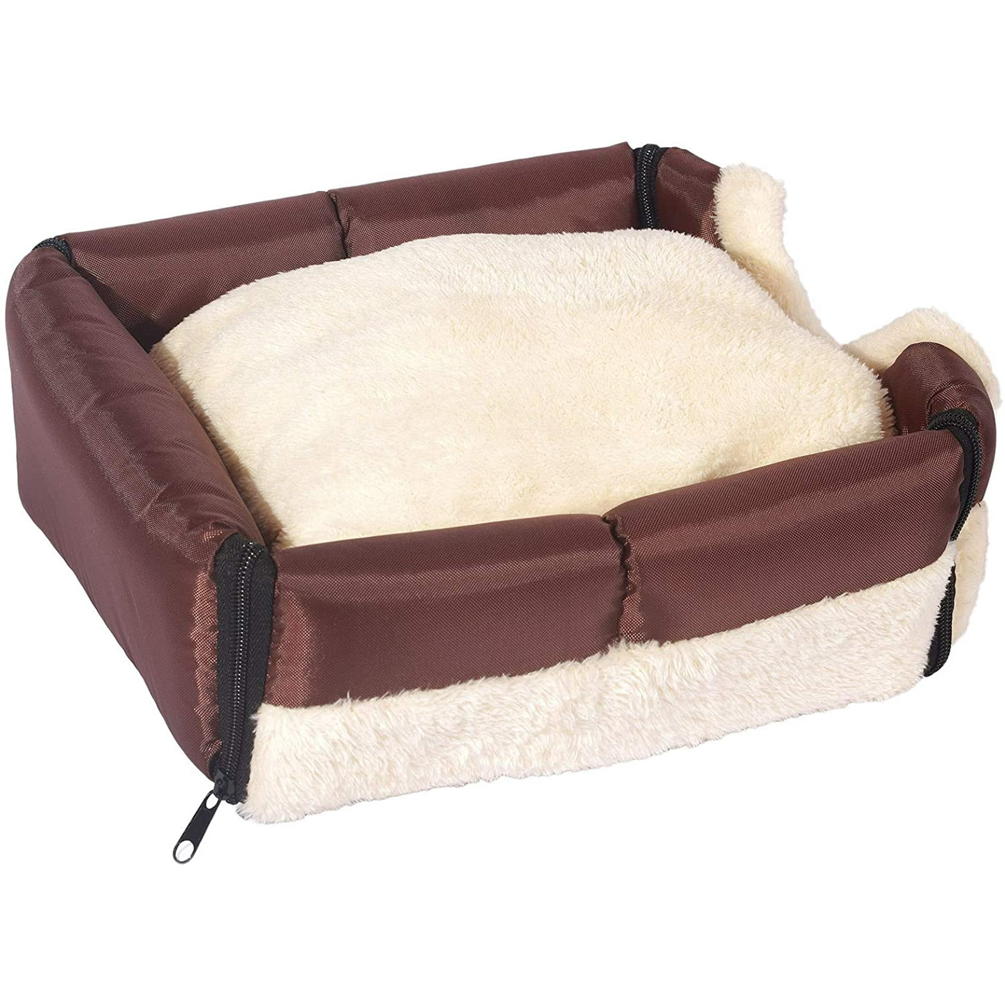 Dog igloo bed walmart hotsell
