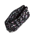 thumbnail image 3 of Monedero tipo bandolera Vera Bradley de algodón RFID Botanical, 3 of 4