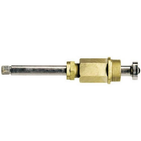 UPC 039166054763 product image for BRASS CRAFT SERVICE PARTS Briggs Tub & Shower Faucet Stem, Hot & Cold | upcitemdb.com