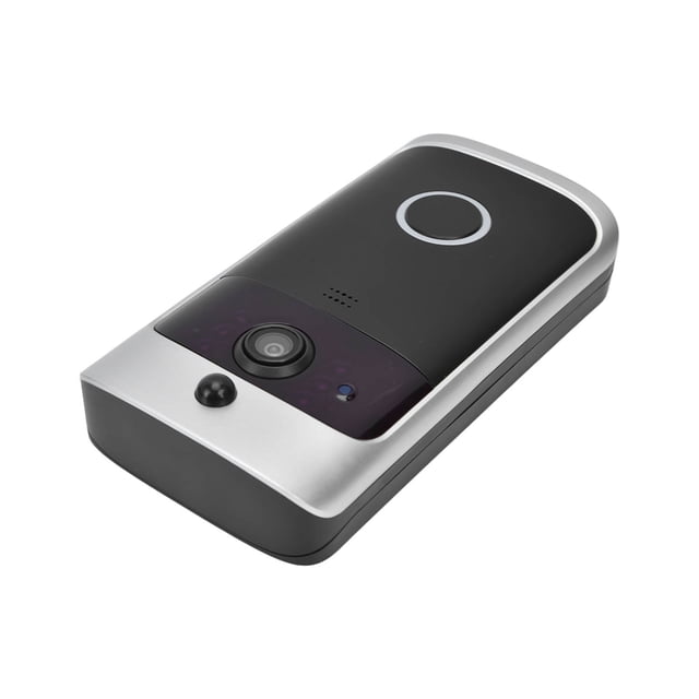 1080p V5 Smart Wifi Video Dimensor 2.4GHz 720p Visón Nocturna Fácil Instalación de Deteccióne de Movimiento inalámbrico