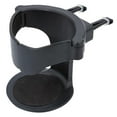 thumbnail image 5 of 1X Universal Black Car Cup Holder Mount Water Bottle Drink Holders UK Stand E0Q9, 5 of 9
