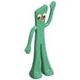 thumbnail image 1 of Figura doblable NJ Croce Gumby modelo: 4511 15 cm de altura, 1 of 2