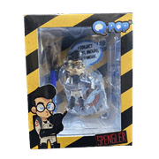 GhostBusters Egon Spengler Q-Pop ComicCon 2015