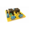 thumbnail image 1 of Dual Relay Module Kit - 6v PREBUILT by NightFire Electronics LLC, 1 of 1
