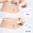 thumbnail image 1 of Tape measures,Body Part Circumferences Part Circumferences Display Tape Body Part Rookin Tape Siuke Tape Health Tape Tape, 1 of 6