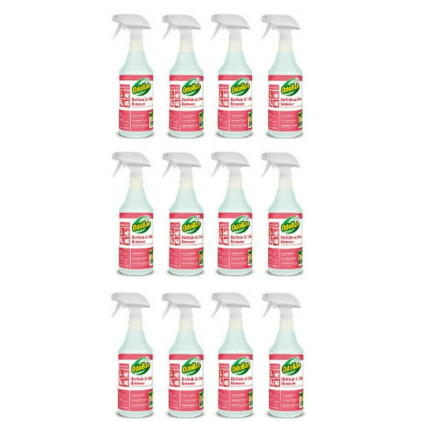 OdoBan Professional Cleaning BioStain and Odor Remover for Carpet and
