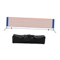 thumbnail image 3 of harper Pickleball Net Portable Pickleball Net System with Reinforced Steel Tube Storage 4.2m, 3 of 10