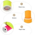 thumbnail image 2 of 3 Sets DIY Kaleidoscope Making Kit Educational Science Developmental Toy, 2 of 8