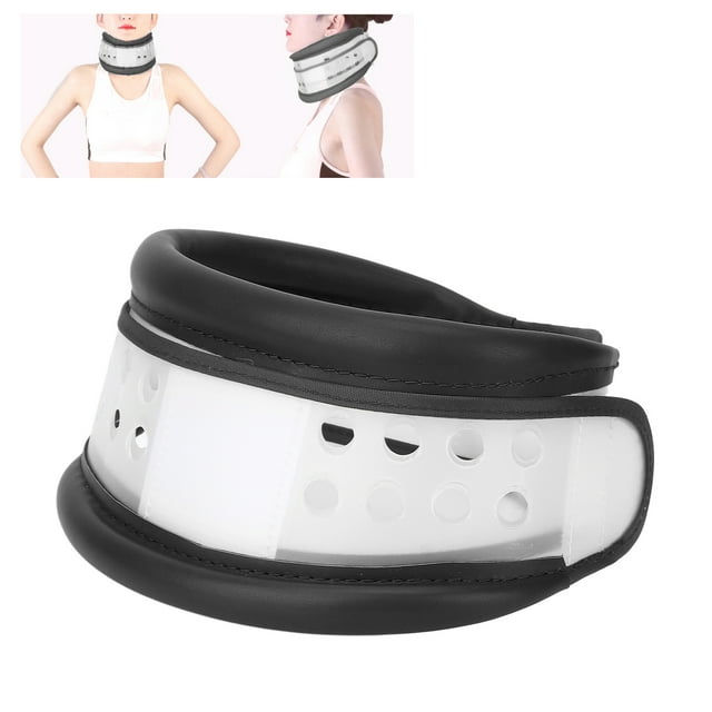 Collar Cervical, Protección Para El Alivio Del Dolor, Soporte De Cuello Profesional Ajustable En Altura Para Hospital Para Hogares De Convalecientes