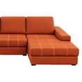 thumbnail image 3 of Sala Kessa Muebles Venecia Chaise Longue Marron, 3 of 5