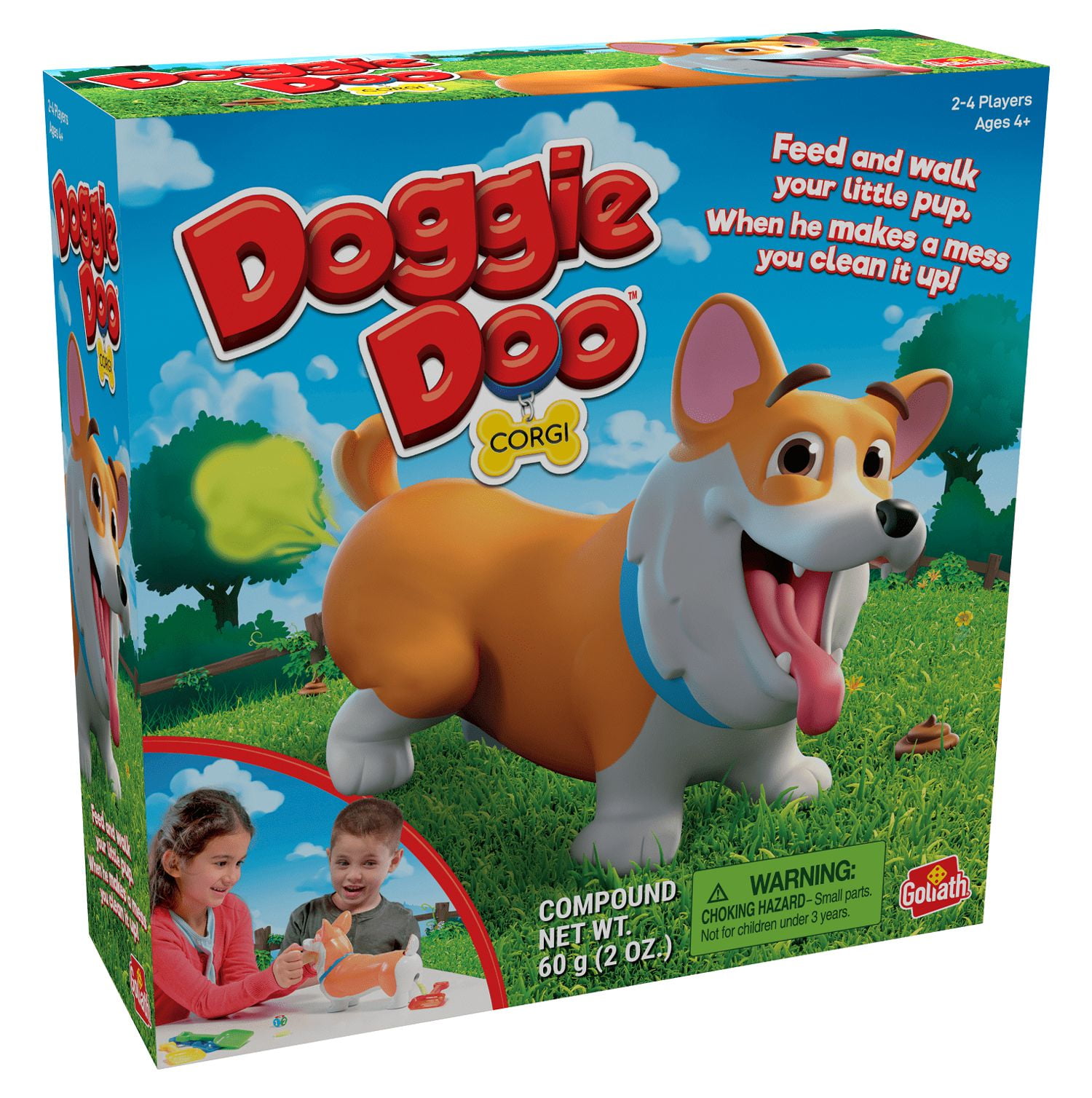 Doggie Doo Corgi 3/ Mc – Awesome Toys Gifts