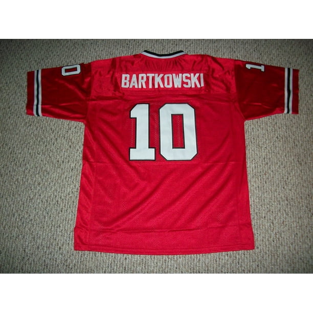 Unsigned Steve Bartkowski Jersey #10 Atlanta Custom Stitched Red