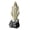 C, variant on C Halloween Faceless Ghost Figurine Dark Gothic Desktop Decoration, Plastic