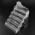 thumbnail image 4 of Organizador de Acrílico Zulema Estante de Uñas 5 Niveles, 4 of 8