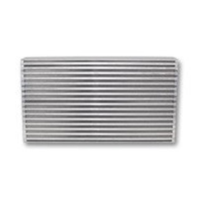 Vibrant 12835 20 x 11 x 3.5 in. Intercooler Core