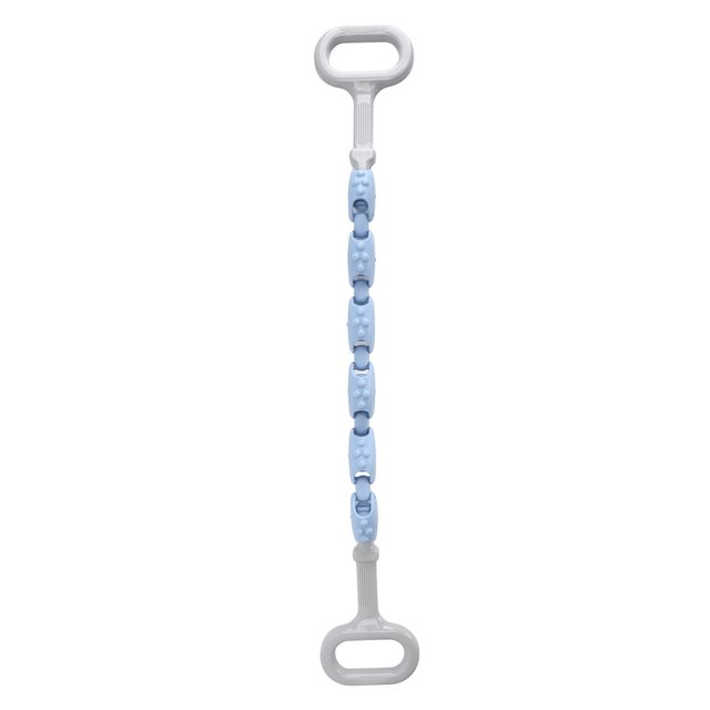 Cuerda de rodillo masajeador de espalda herramienta manual de rodillo muscular suave para entrenamientos ANGGREK Otros