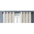 thumbnail image 2 of Better Homes & Gardens, Taupe Stripe Blackout Curtain Panel, 53" x 108", 1 Pack, 2 of 5